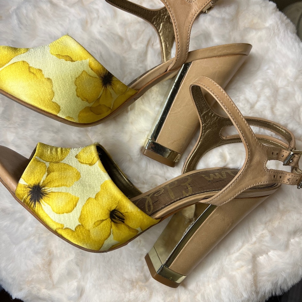 Sam Edelman 6.5 heels